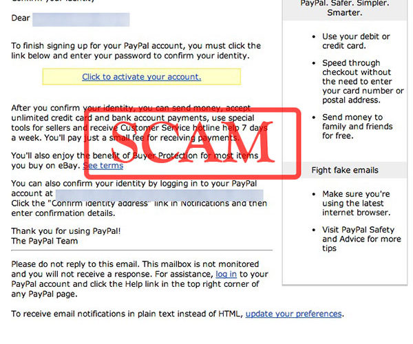 Should you open that alarming email?
