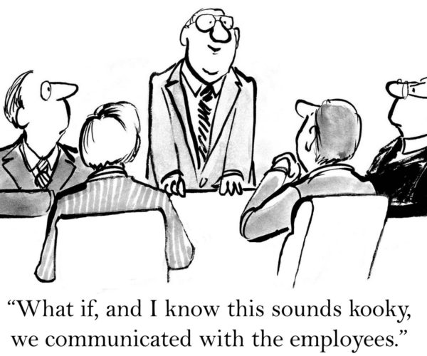 How to handle the human side of IT change management