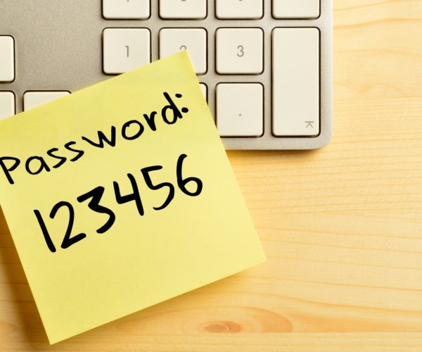 Internet Security: The 3 Rules for Creating Strong Passwords