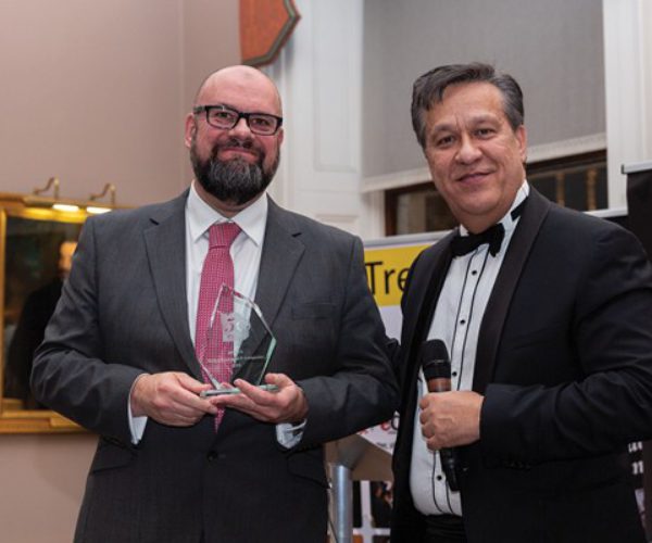 Same great service - now 'award-winning'