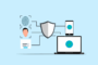 Free cybersecurity security authentication vector