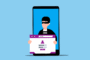 Free phishing scam website vector