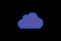 Free cloud cloud computing connection vector