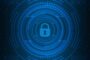 Free cyber security technology network illustration